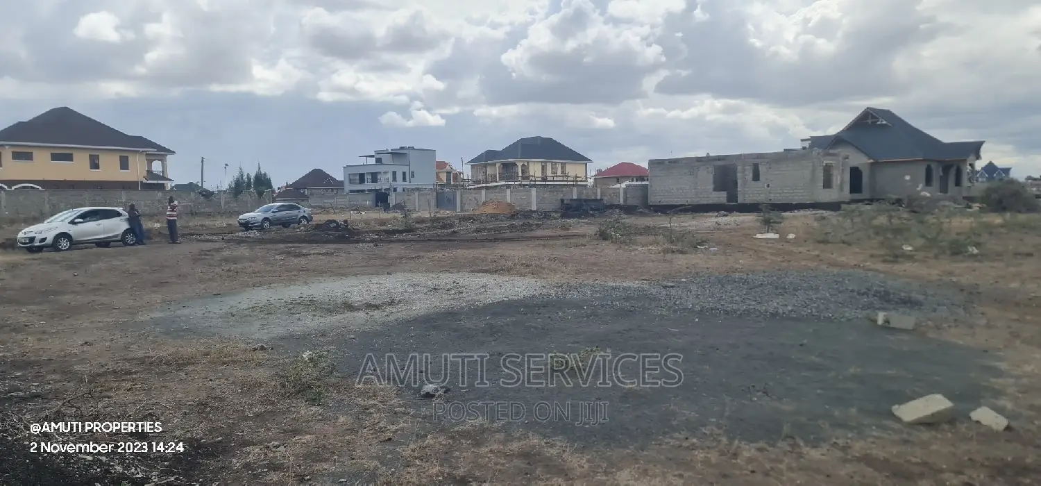 Mulinge Scheme, Off Syokimau