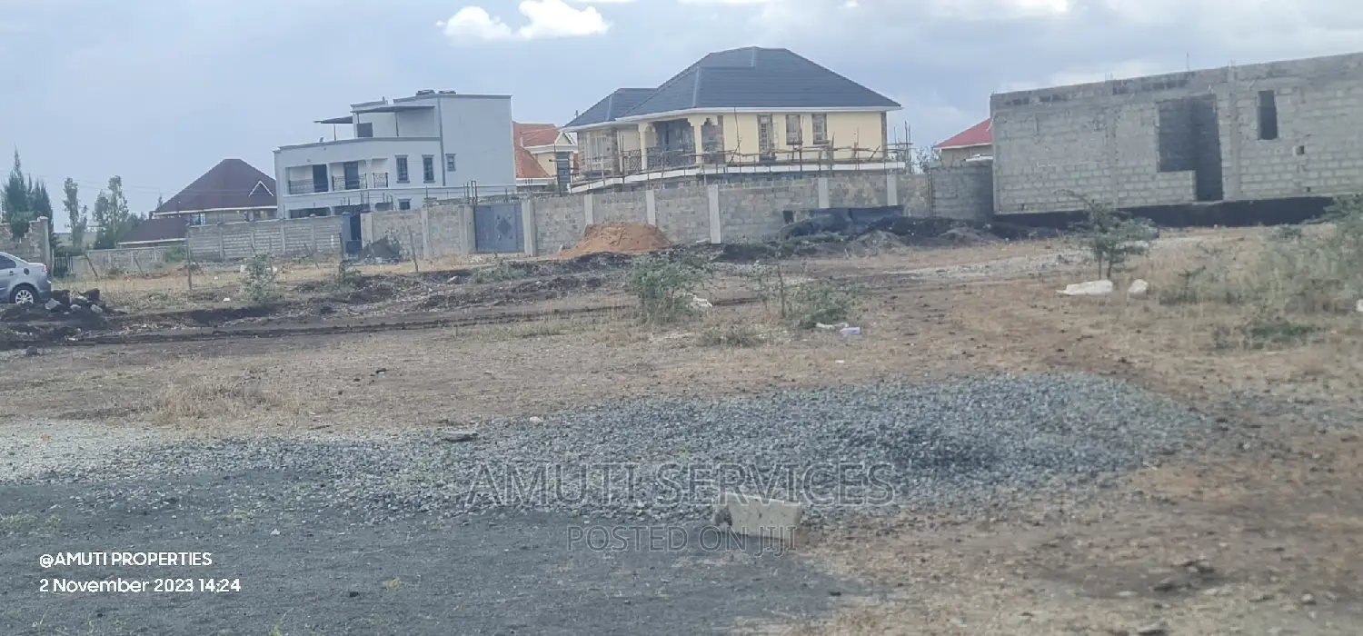 Mulinge Scheme, Off Syokimau