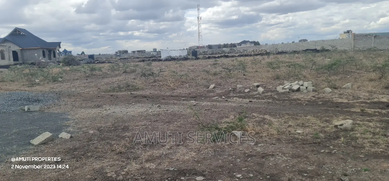 Mulinge Scheme, Off Syokimau
