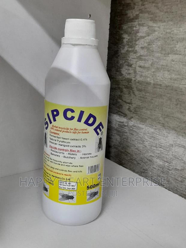 Sipcide Insecticide for Flies 500ml - thumbnail 3