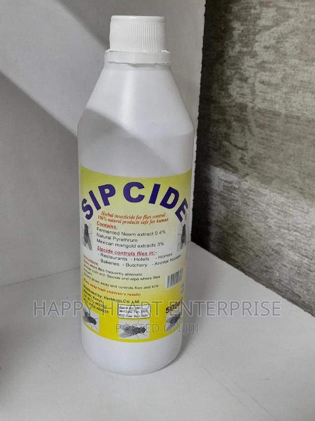 Sipcide Insecticide for Flies 500ml - main view