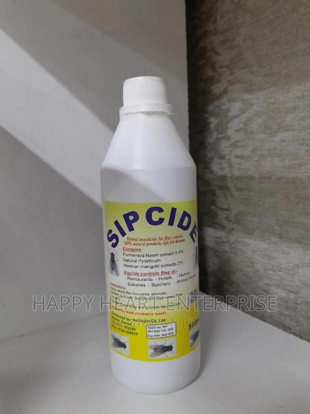 Sipcide Insecticide for Flies 500ml - thumbnail 4
