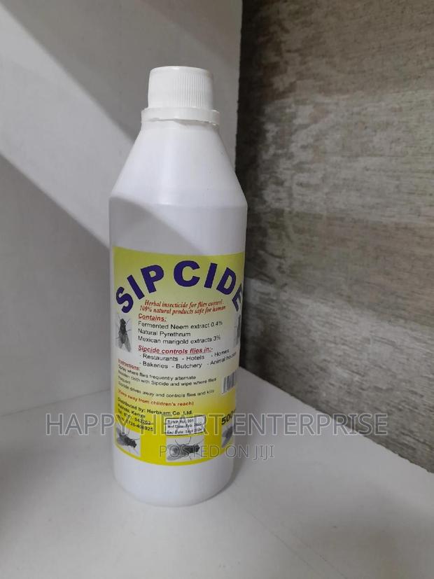 Sipcide Insecticide for Flies 500ml - thumbnail 5