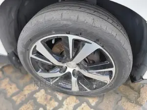 Peugeot 2008 2016 White