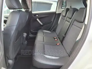 Peugeot 2008 2016 White