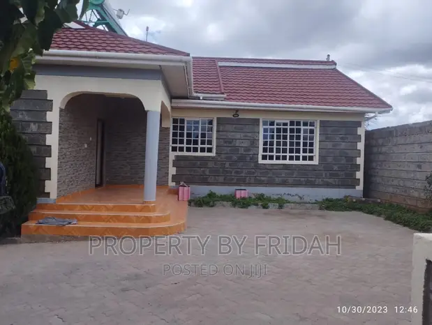3bdrm Bungalow in Kitengela for rent