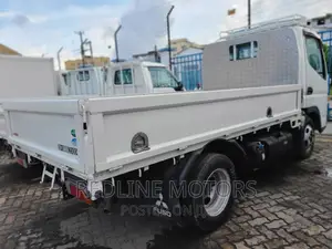 Mitsubishi Canter 2016 Pearl