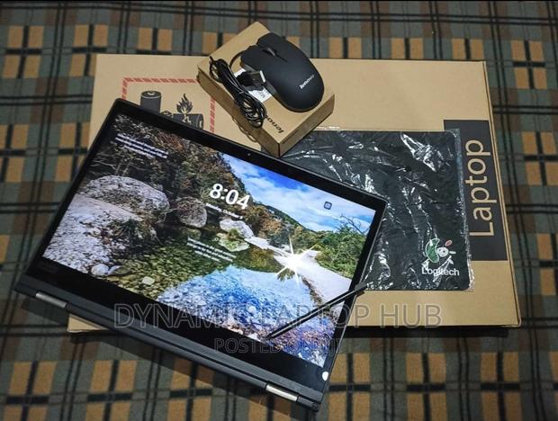 Laptop Lenovo ThinkPad X380 Yoga 8GB Intel Core I5 SSD 256GB