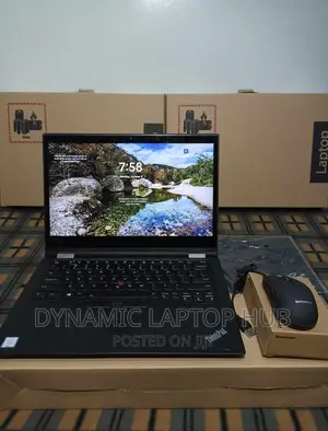 Laptop Lenovo ThinkPad X380 Yoga 8GB Intel Core i5 SSD 256GB