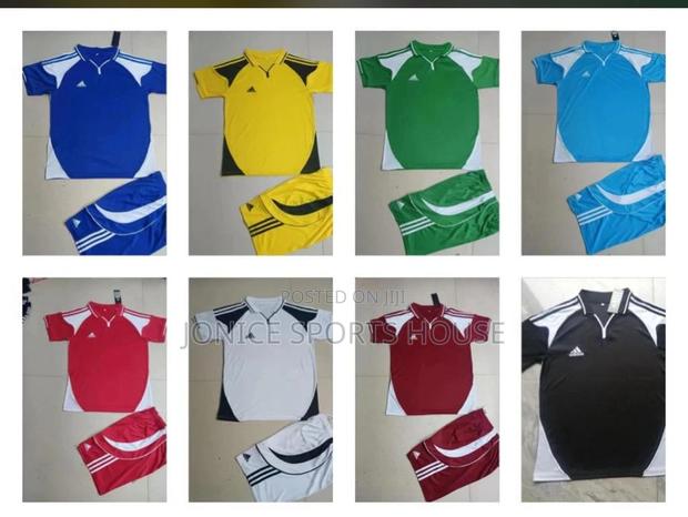 Quality Football Uniforms - main view