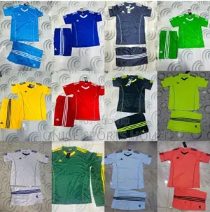 Quality Football Uniforms