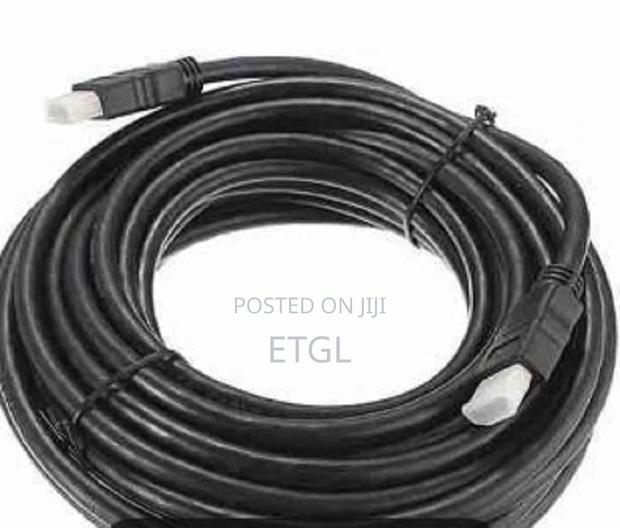 Vention HDMI Cable 35M Black for Engineering