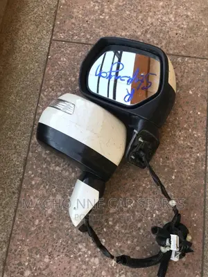 Honda Stepwagon’S Sidemirror