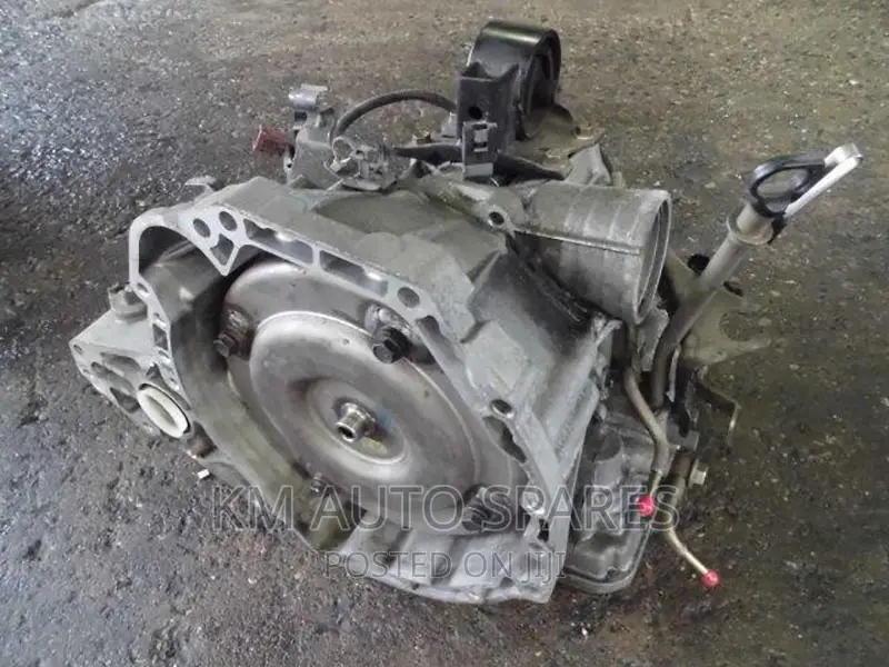 Nissan Qg15 Gearbox (2wd) for B15, Wingroad, Advan.