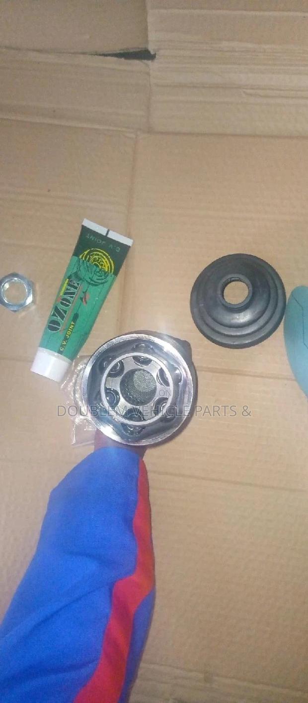 Constant Velocity Joint Nissan NV200 Serena CV Joint 24/29 - main view