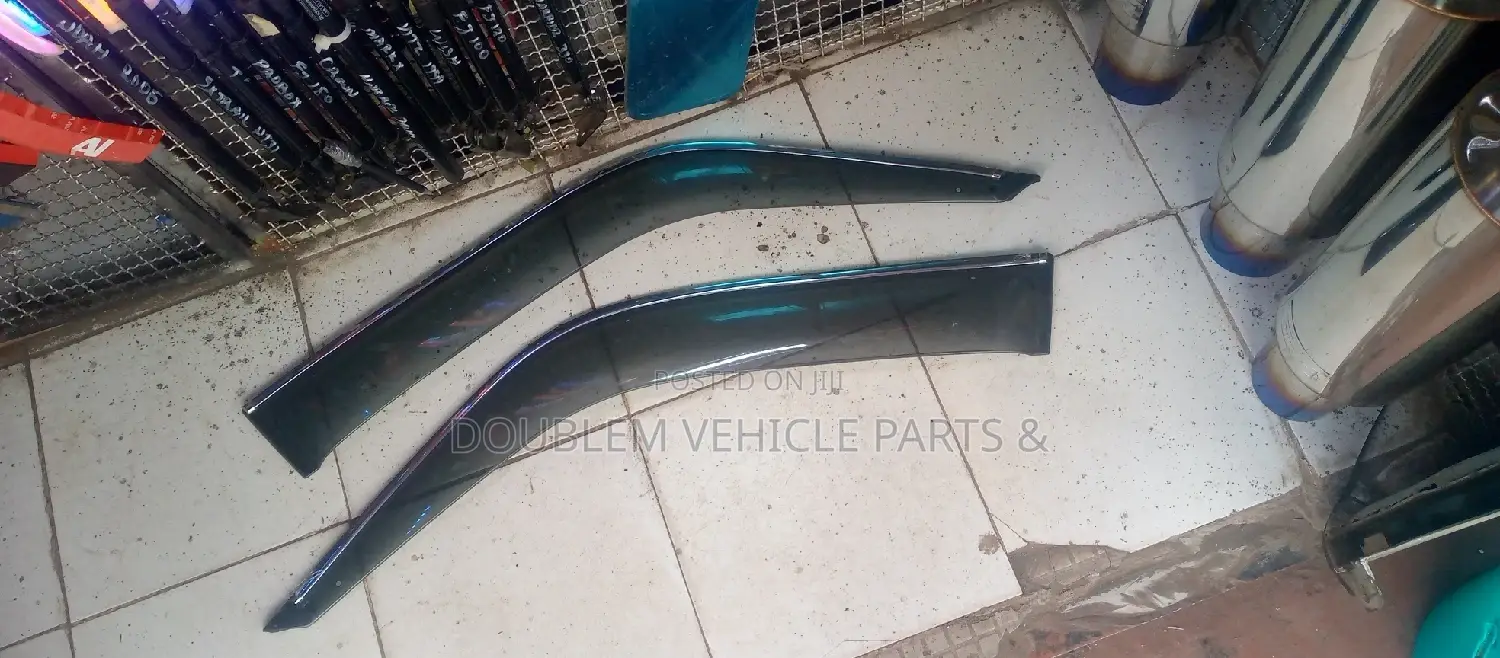 Windbreakers/Sunvisors RAV4/Rav 4 1996,1998 Original 2 Doors