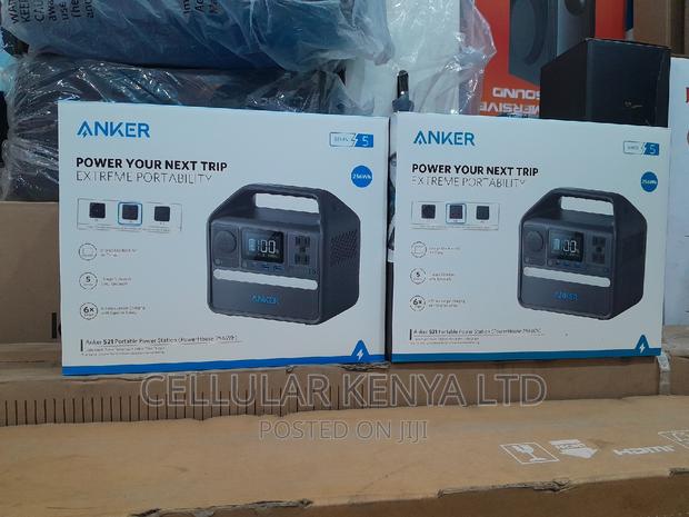 Anker Powerhouse 521 – 256wh | 200W - thumbnail 3