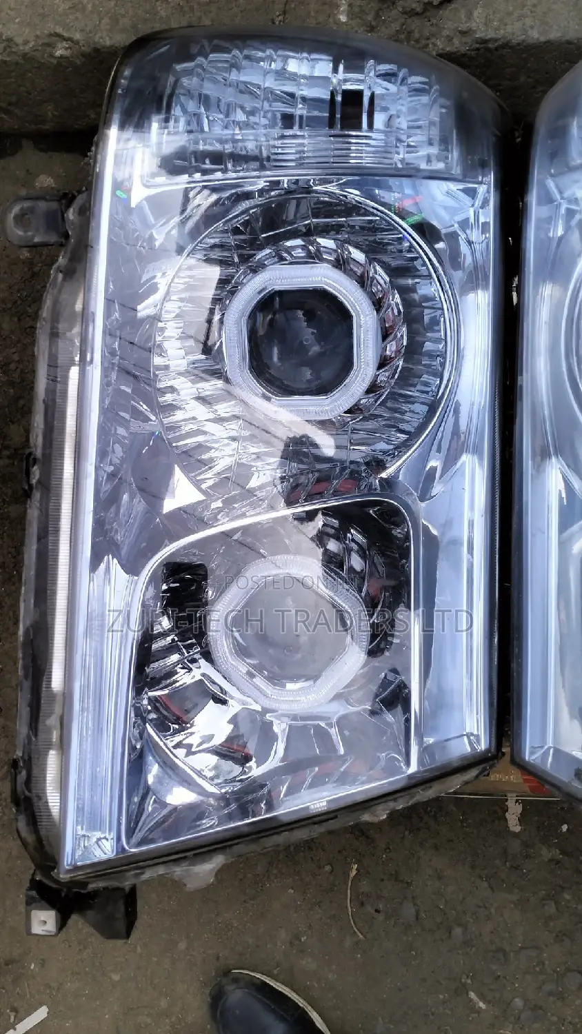 Headlight Projectors