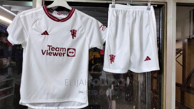 Man United Kids Jersey