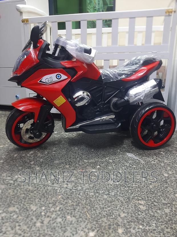 Motorbikes * Kids Motorbikes - main view