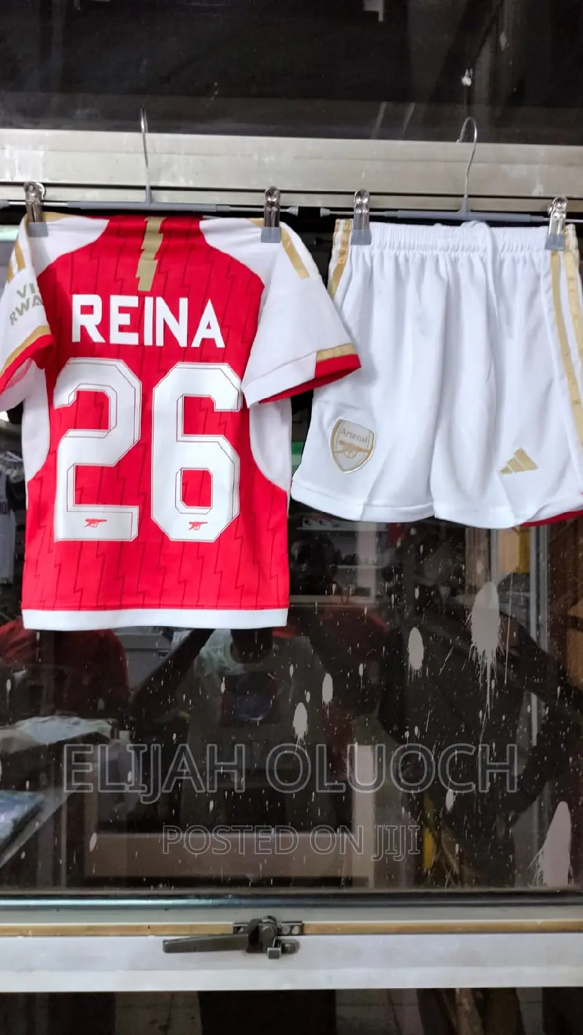 Arsenal Kids Jersey