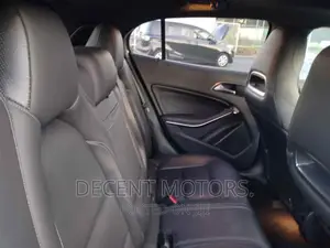 Mercedes-Benz GLA-Class 2017 Brown