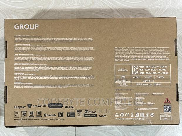 Logitech Group || Logitech Group Video Conferencing Solution - thumbnail 2