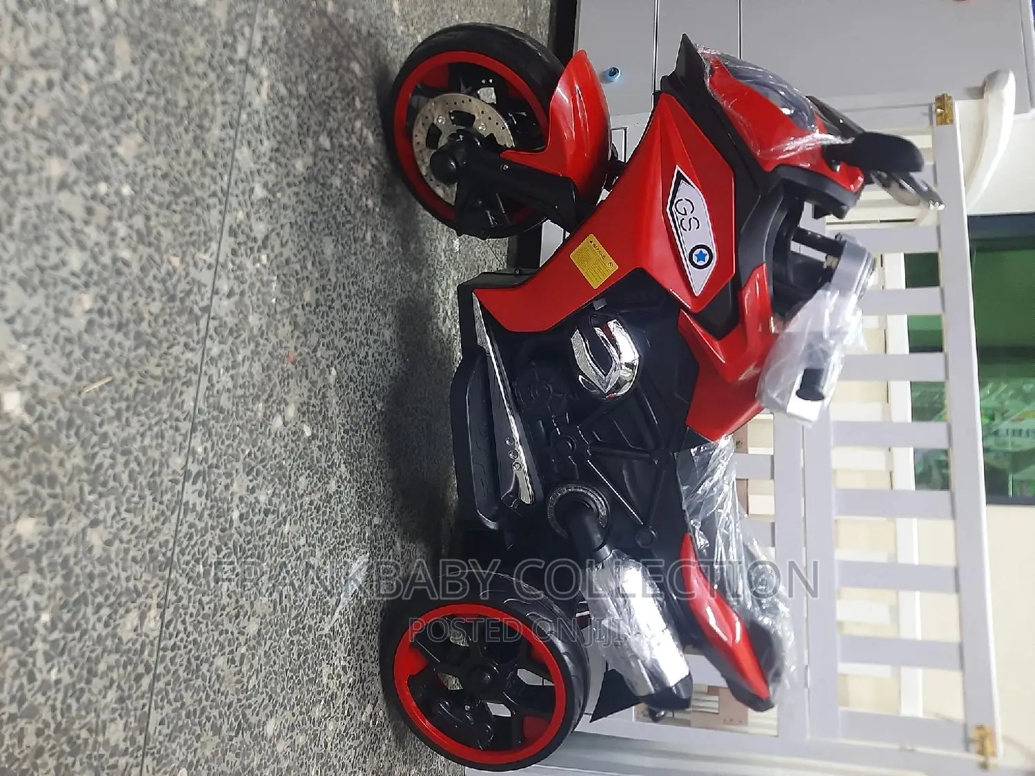 Kids Motor Bikes