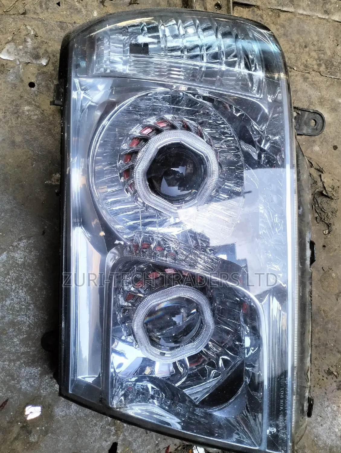 Headlight Projectors
