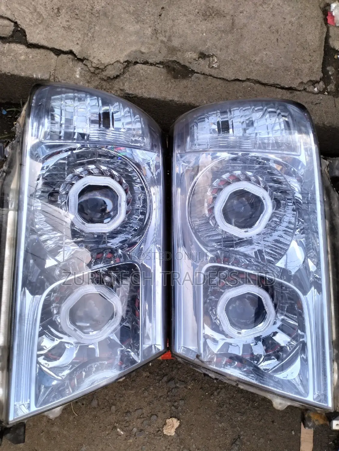 Headlight Projectors