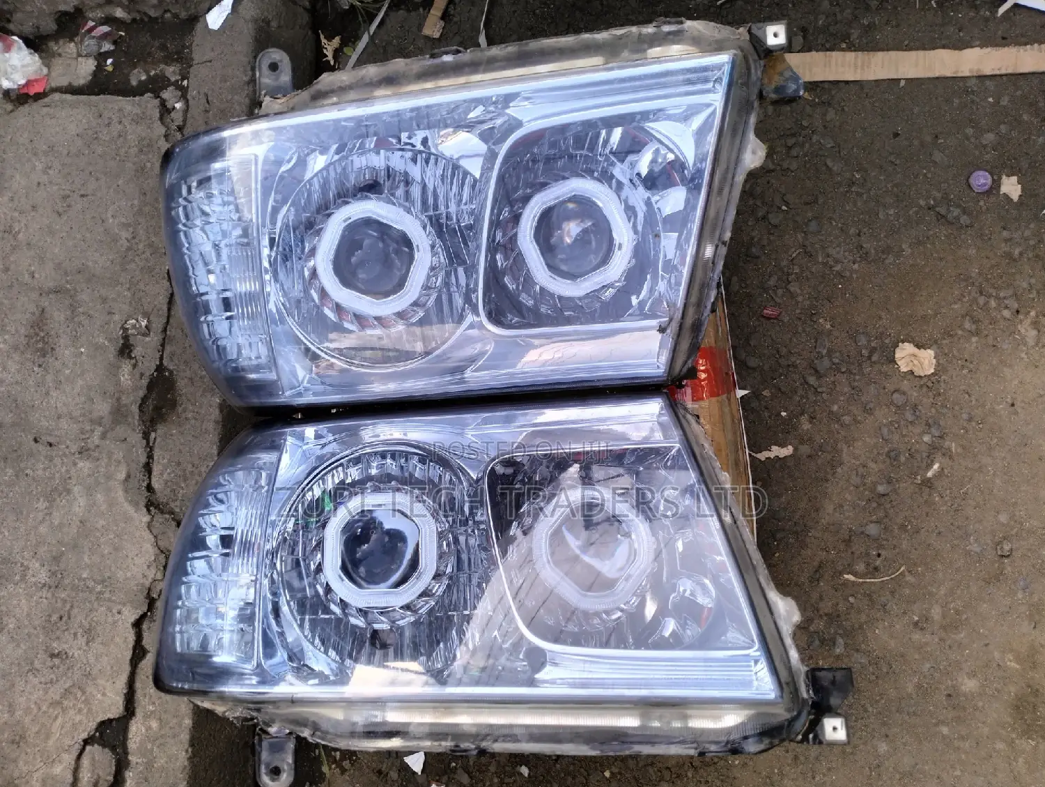Headlight Projectors