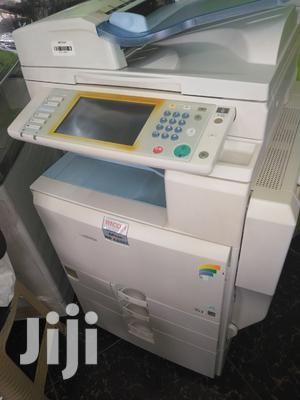 Effective Coloured Ricoh Aficio Mp C 5501 Photocopier Machines