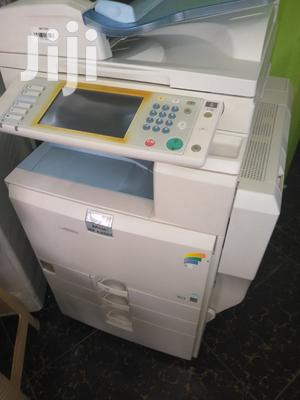 Effective Coloured Ricoh Aficio Mp C 5501 Photocopier Machines