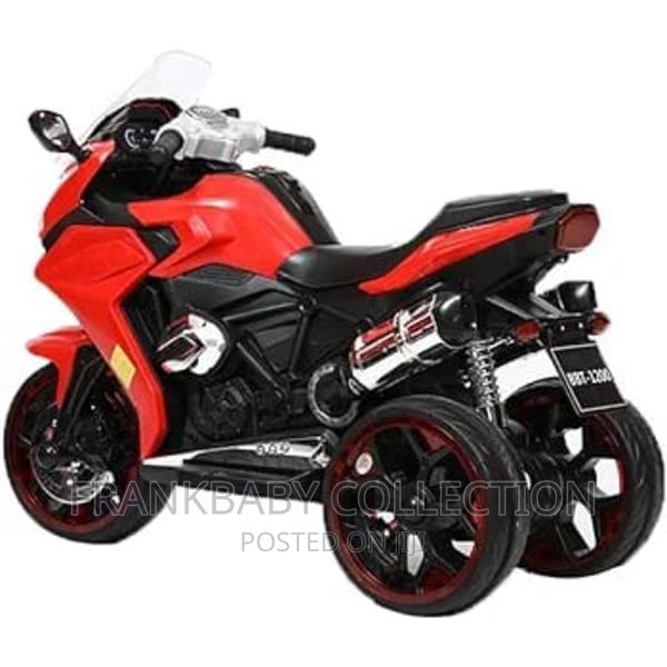 Kids Motorbike - main view