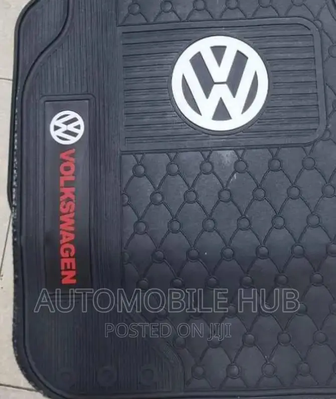 Volkswagen Car Floor Mats