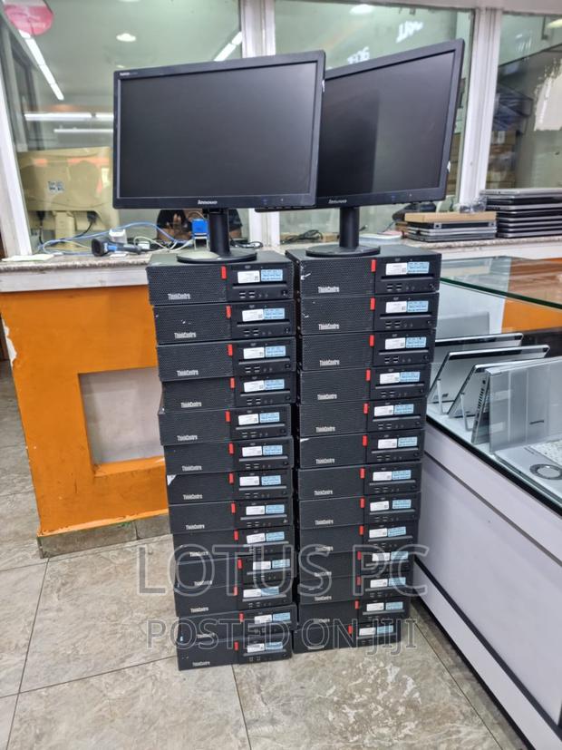 Desktop Computer HP 4GB Intel Core i5 HDD 500GB - thumbnail 2