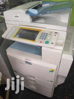 Effective Coloured Ricoh Aficio Mp C 5501 Photocopier Machines