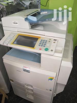 Effective Coloured Ricoh Aficio Mp C 5501 Photocopier Machines
