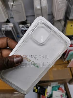 iPhone 11 Pro Clear Case - thumbnail 2