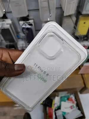 iPhone 11 Pro Clear Case