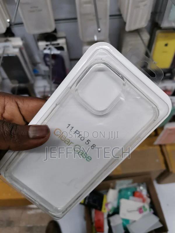 iPhone 11 Pro Clear Case - thumbnail 4