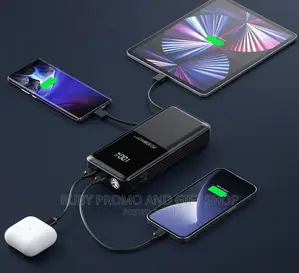 Power Bank Portable Charger