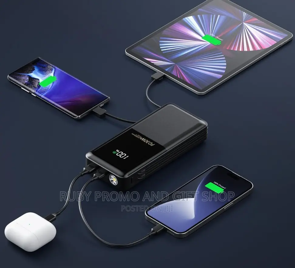 Power Bank Portable Charger