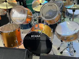 Tama Superstar Classic 7-Piece Shell Kit