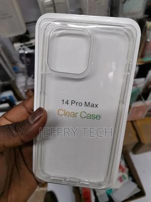 iPhone 14 Pro Clear Fashion Case - thumbnail 2