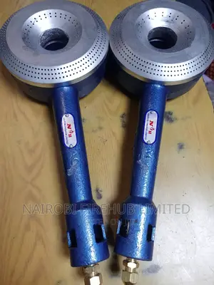 Commercial Kitchen Jumbo Supper Mini Burner
