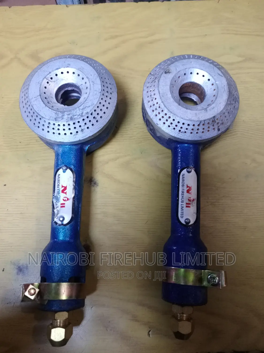 Commercial Kitchen Jumbo Supper Mini Burner