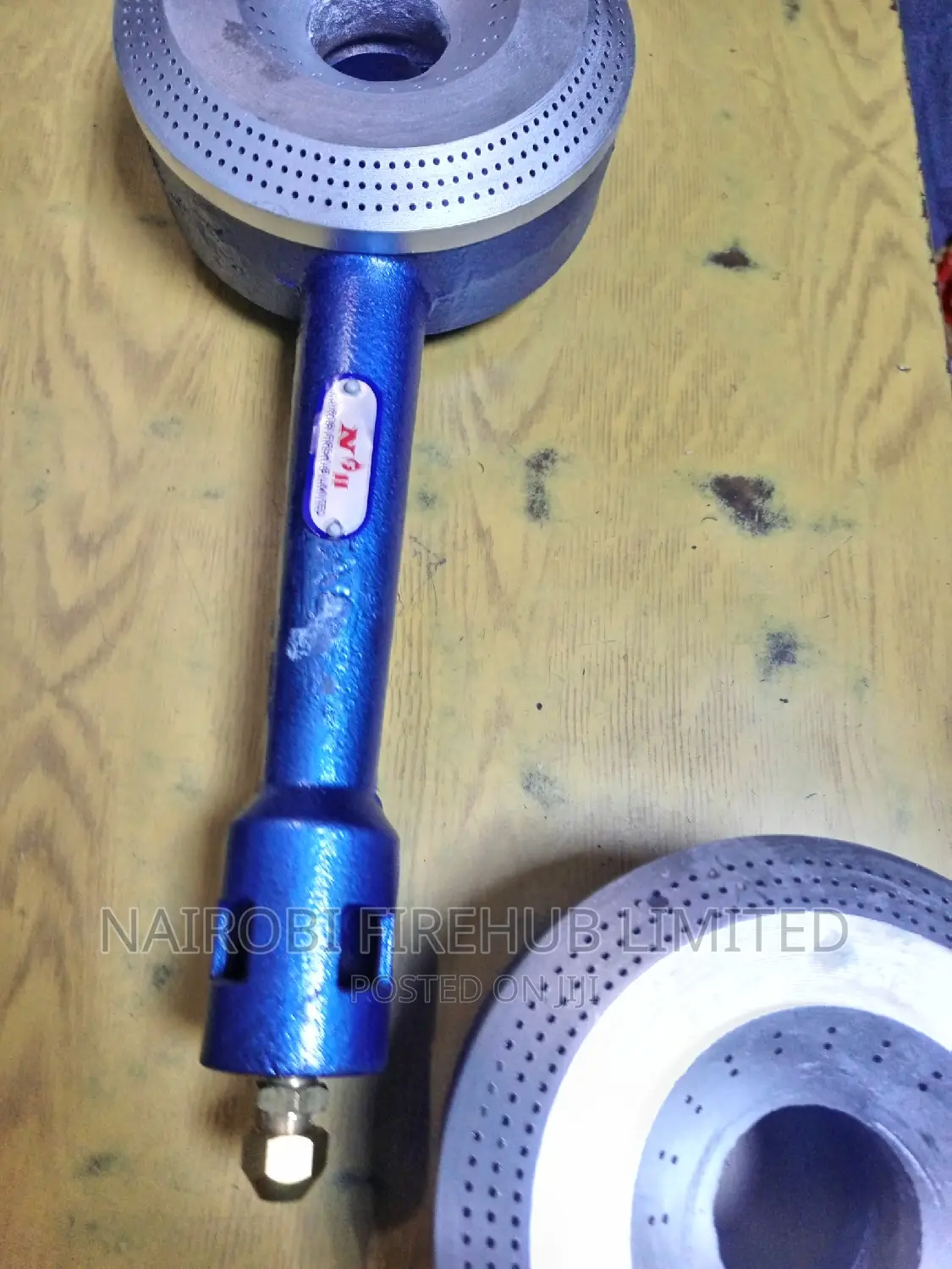 Commercial Kitchen Jumbo Supper Mini Burner