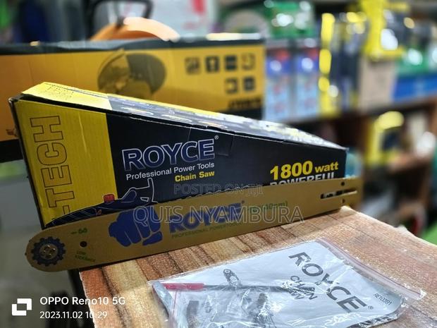 Electric Chainsaw/Chainsaw - main view