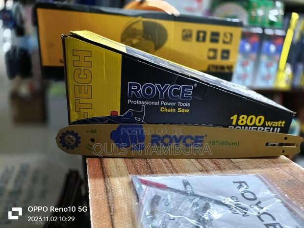 Electric Chainsaw/Chainsaw - thumbnail 2